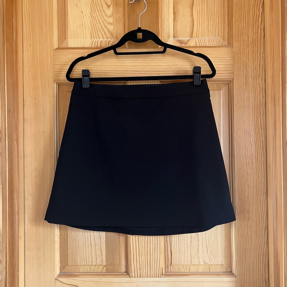 Express black mini skirt, NWT, size 10